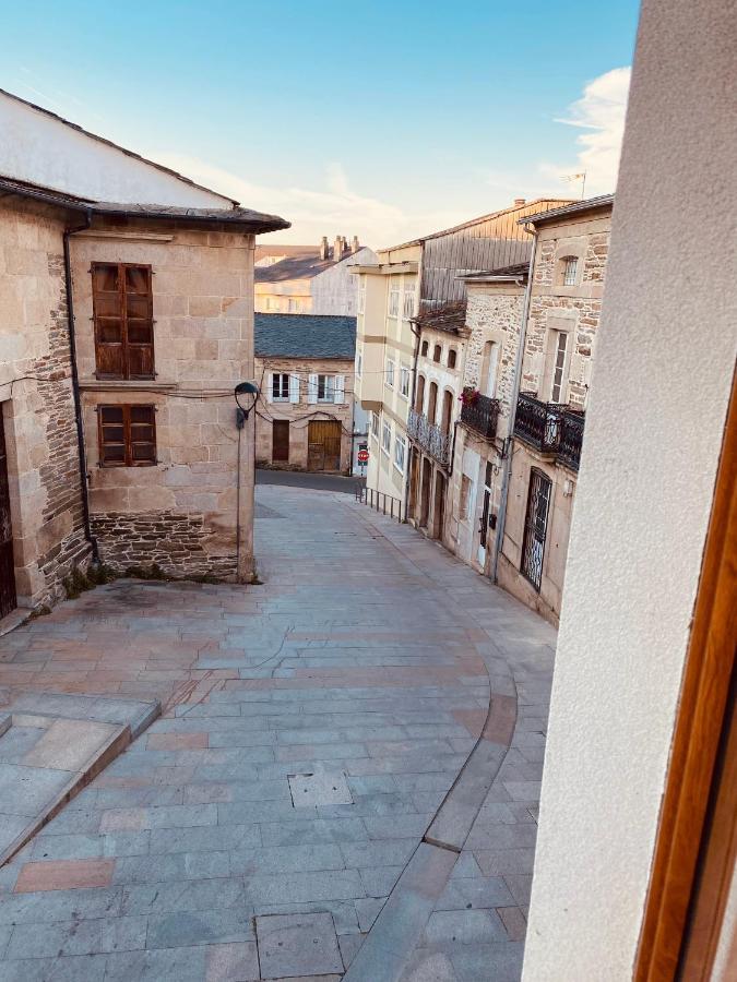 Albergue Y Gelateria Il Nonno Sarria Exterior photo